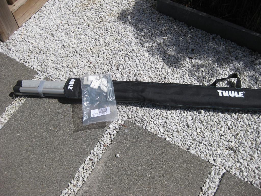 Thule windscreen (volledig nieuw), Caravans en Kamperen, Voortenten en Luifels, Ophalen, Nieuw, Thule