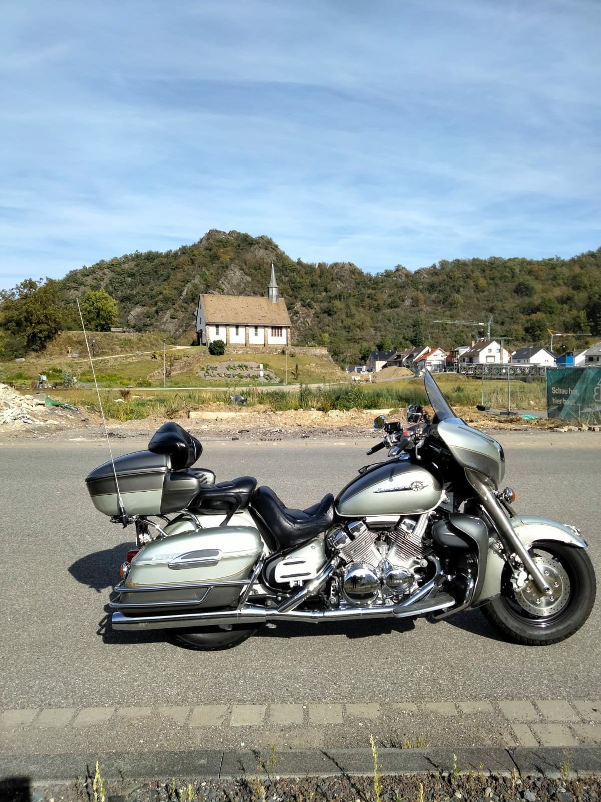 Magnifique Yamaha Royal Star Venture., Motos, Enlèvement