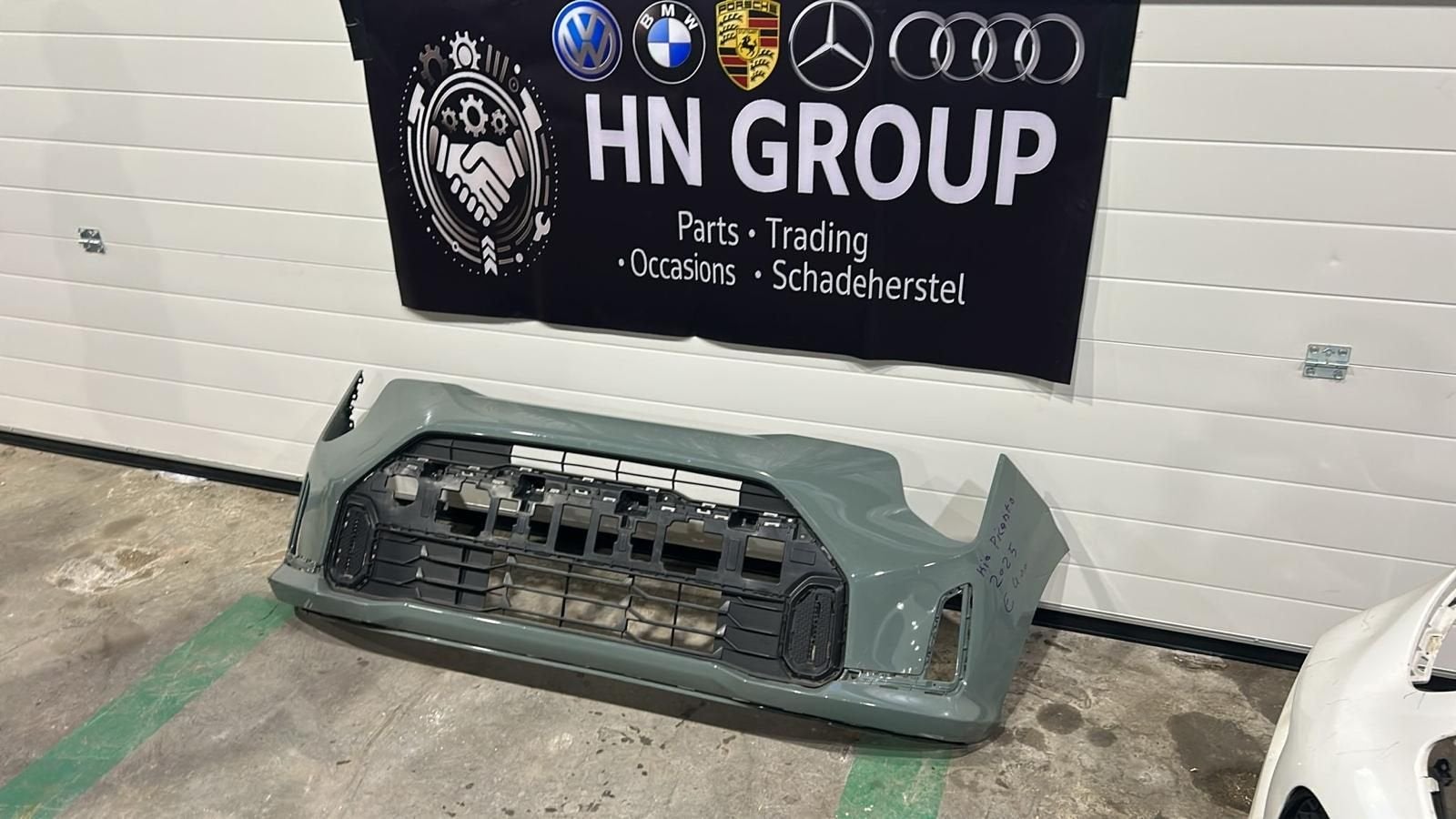 kia picanto voorbumper 2025, Auto-onderdelen, Gebruikt, -, Voor, -
