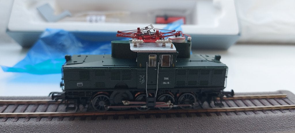 Roco 69831 BR 1161 ÖBB AC/Digitaal, Hobby en Vrije tijd, Wisselstroom, Locomotief, Nieuw, Ophalen of Verzenden