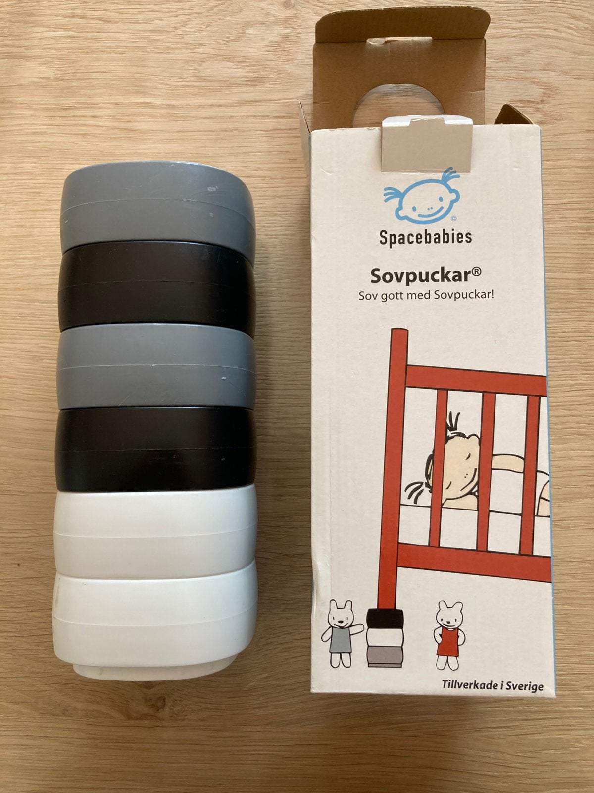 Baby Bed Blocks, Kinderen en Baby's, Kinderkamer | Bedden, Ophalen, Zo goed als nieuw