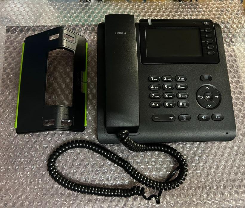 ➡️ Unify Mitel OpenScape CP600E CP600 L30250-F600-C433, Enlèvement ou Envoi, Reconditionné