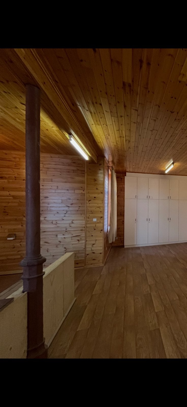 Poteau décoratif/base décorative en fonte, Enlèvement