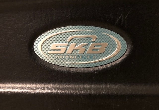 Flight-case SKB, Enlèvement, Utilisé, Flight case