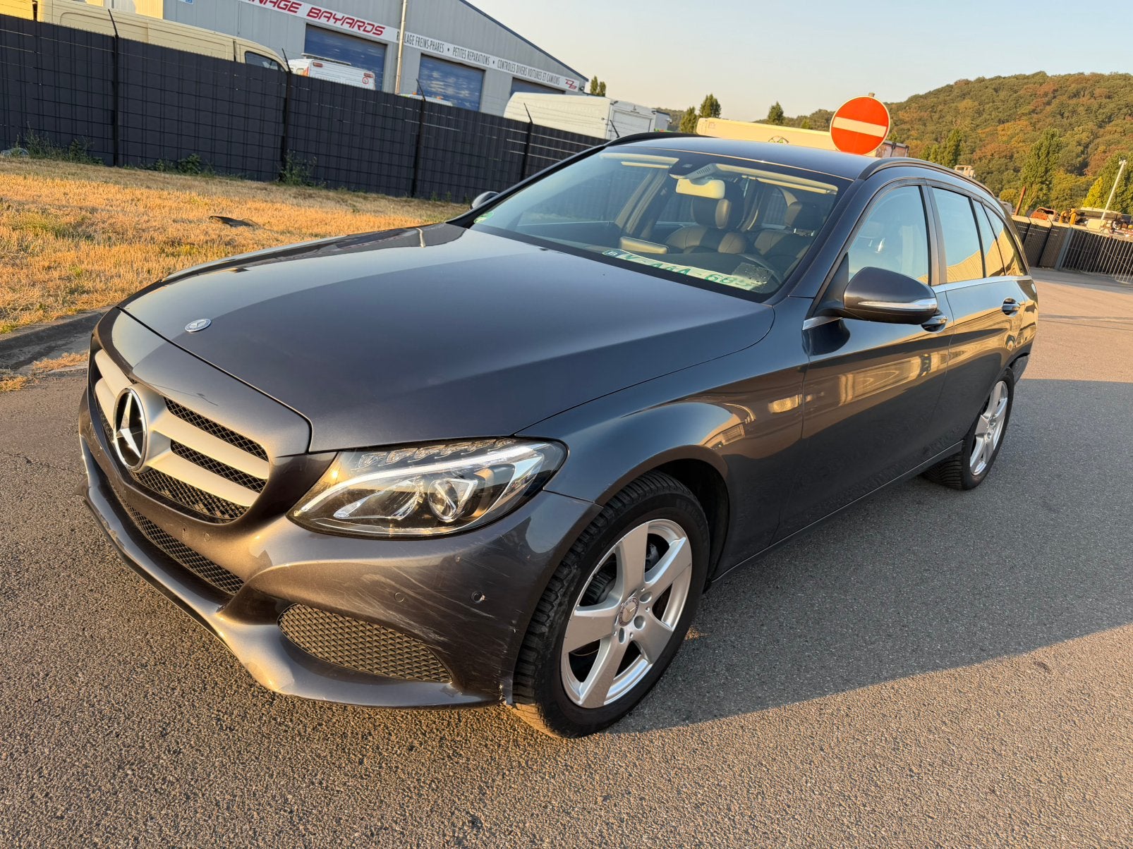 Mercedes C200 Automaat Alle onderdelen, Ophalen of Verzenden