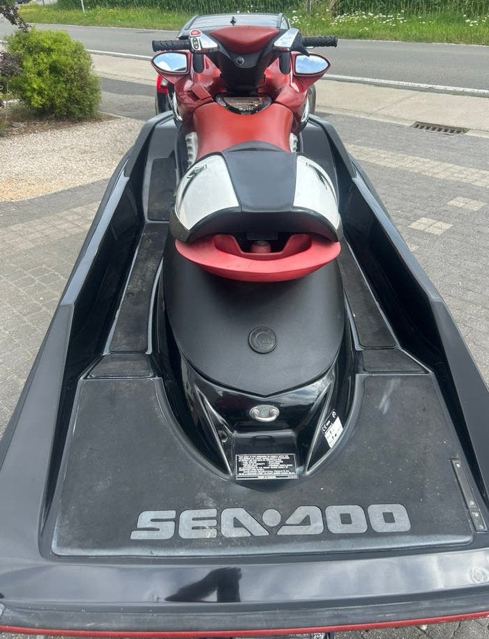 Sea-Doo RXP 215 (2006) 171 h avec remorque, Sports nautiques & Bateaux, Enlèvement, Comme neuf