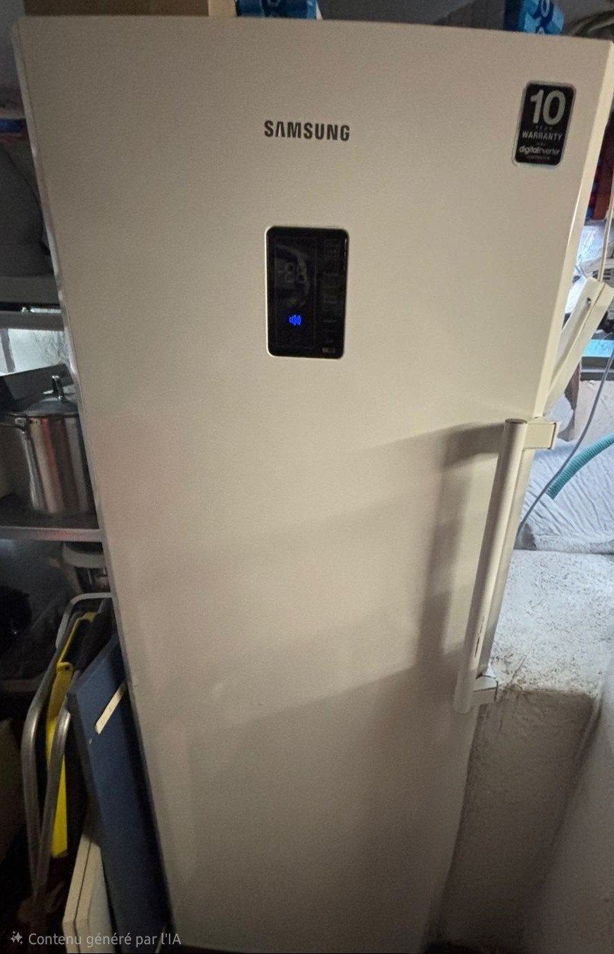 congélateur colonne à tirroirs, Electroménager, Moins de 60 cm, Congélateur, 160 cm ou plus, Enlèvement