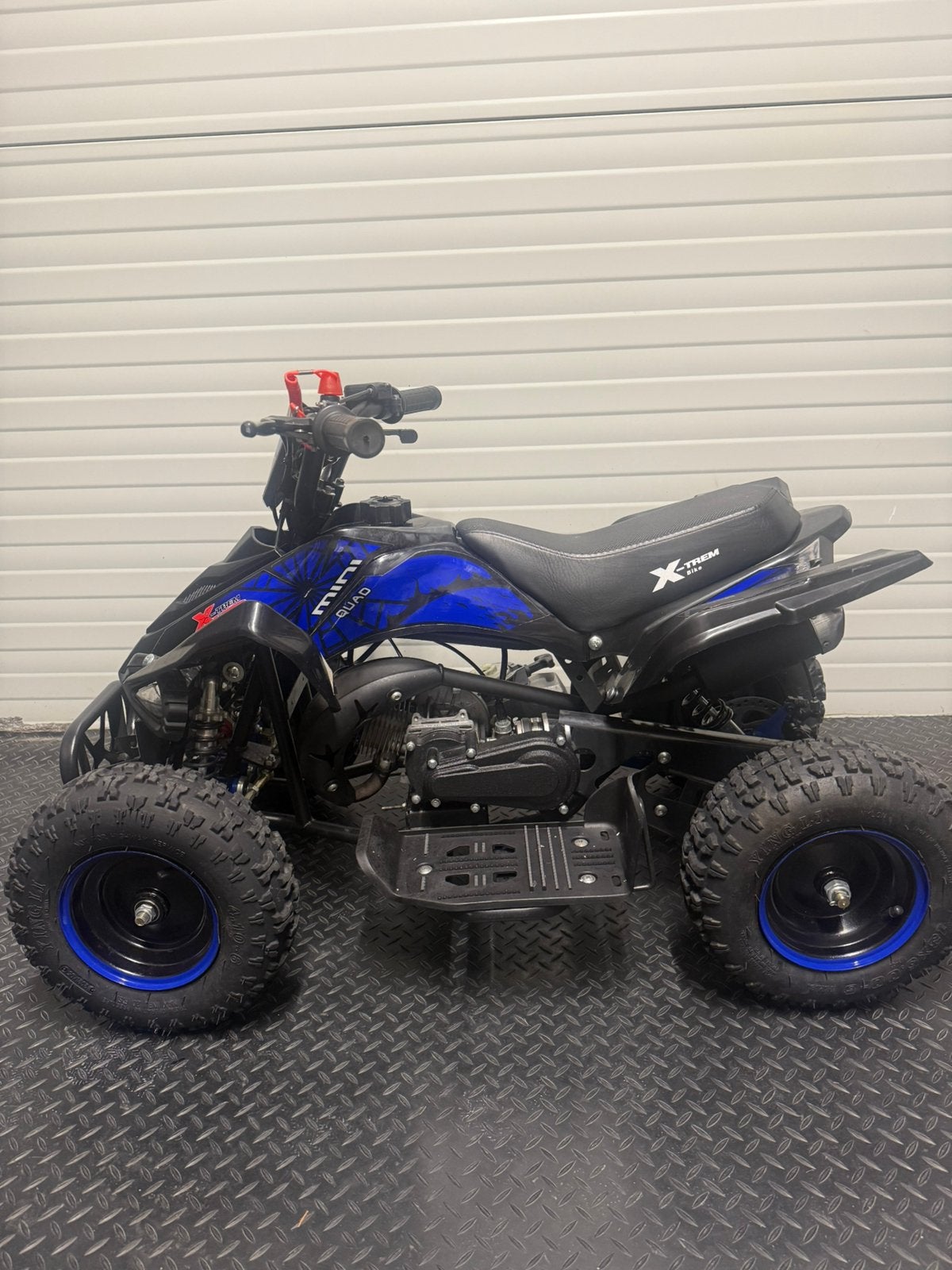 49cc quad benzine, Motoren