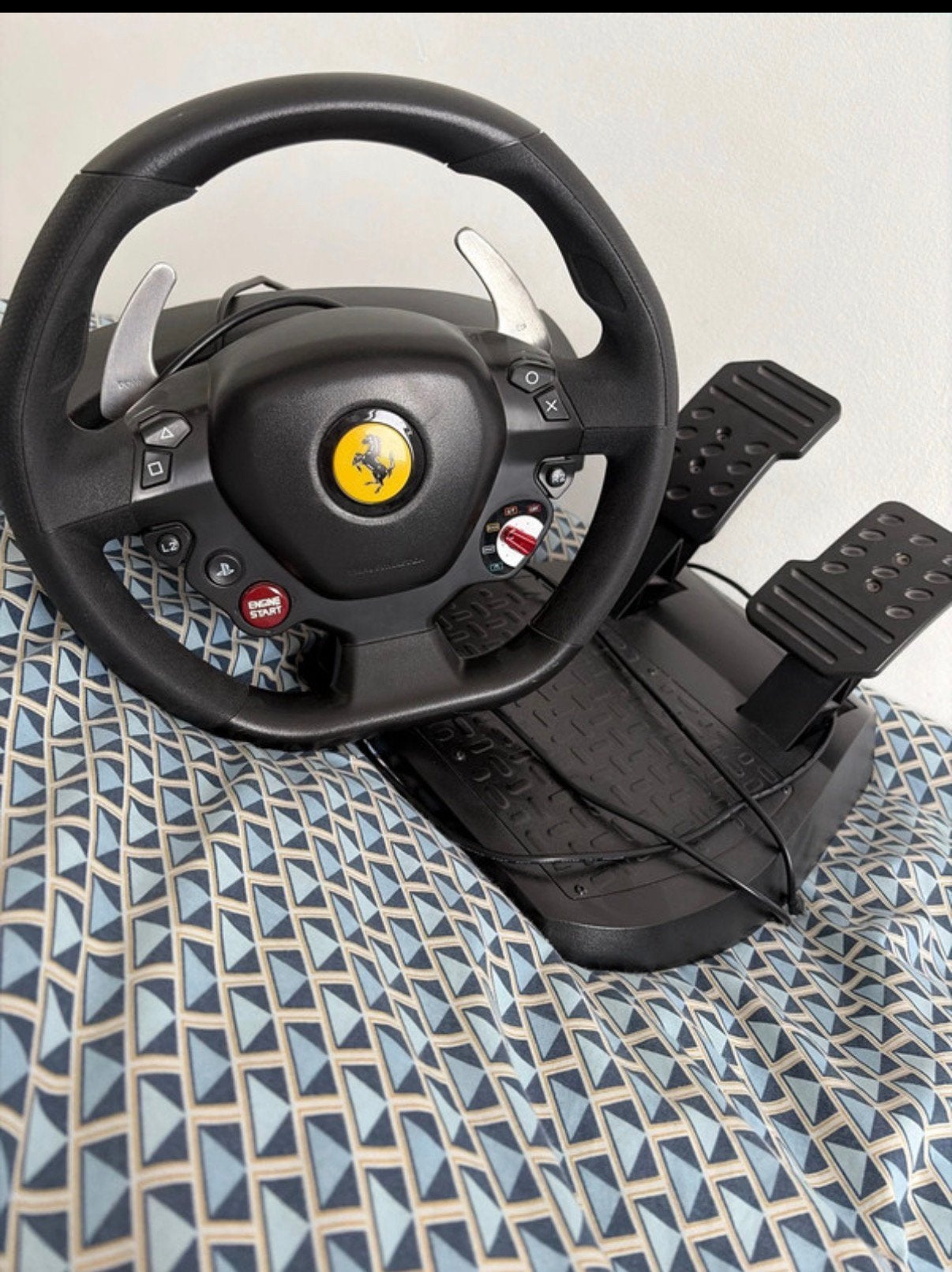 volant ferrari, Ophalen of Verzenden, Zo goed als nieuw