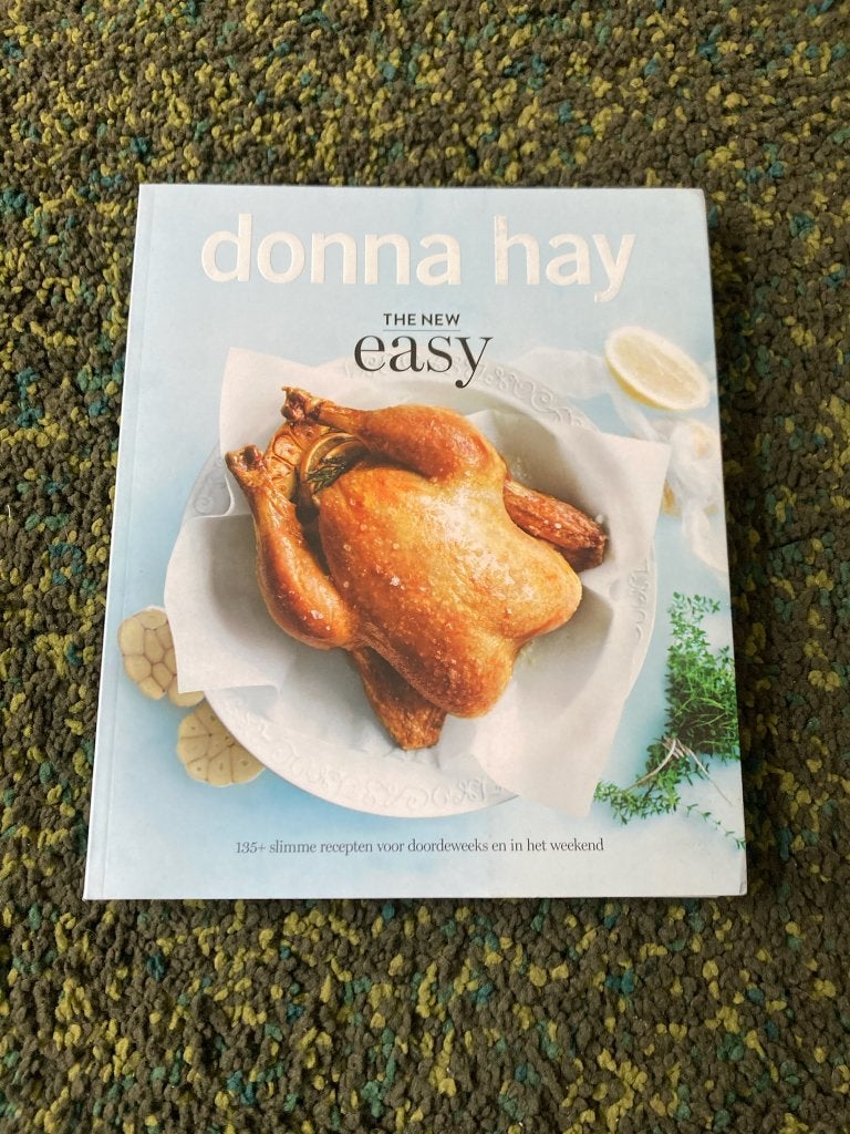 The New Easy - Donna Hay, Boeken, Kookboeken, Ophalen, Nieuw