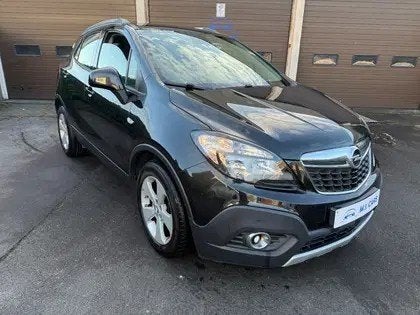 Opel Mokka  1.6d CDTI  EcoFLEX Nav, Autos, Euro 5, Boîte manuelle, Entretenue par le concessionnaire, Diesel
