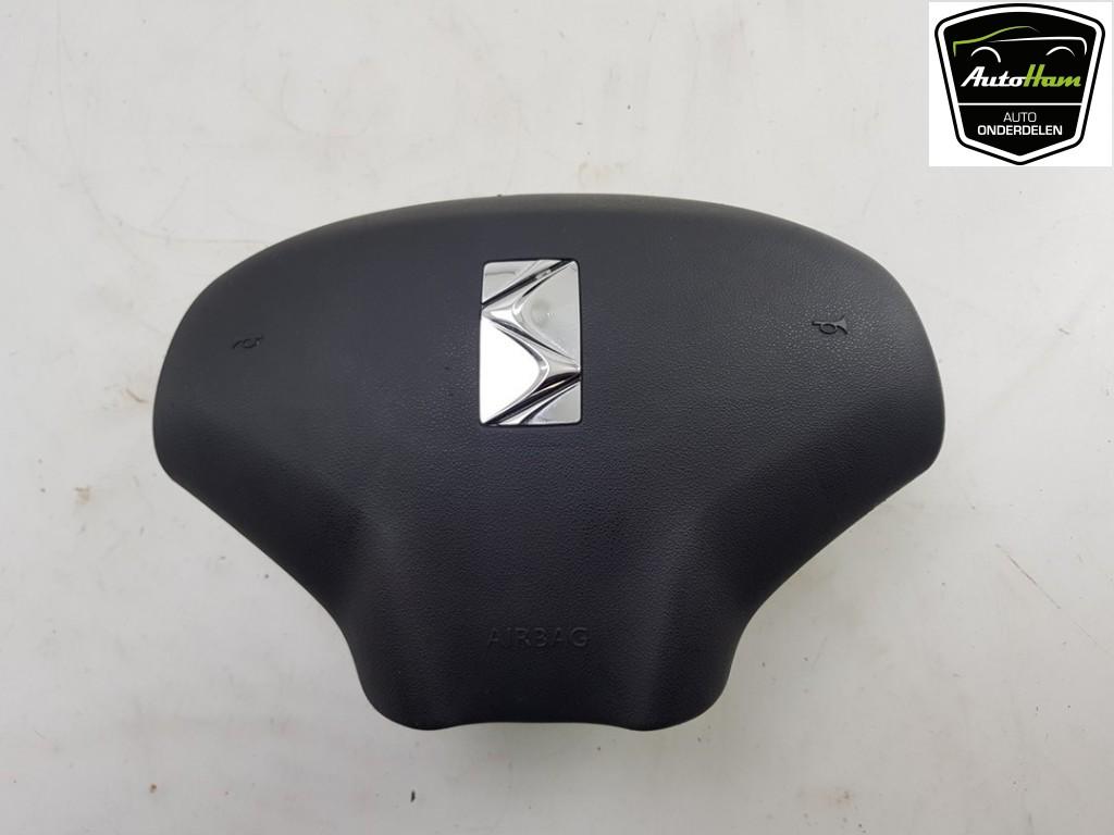 AIRBAG STUUR DS3 (SA) (|96718893ZD|4112PY|16719698ZD|), Auto-onderdelen, Gebruikt, Citroën