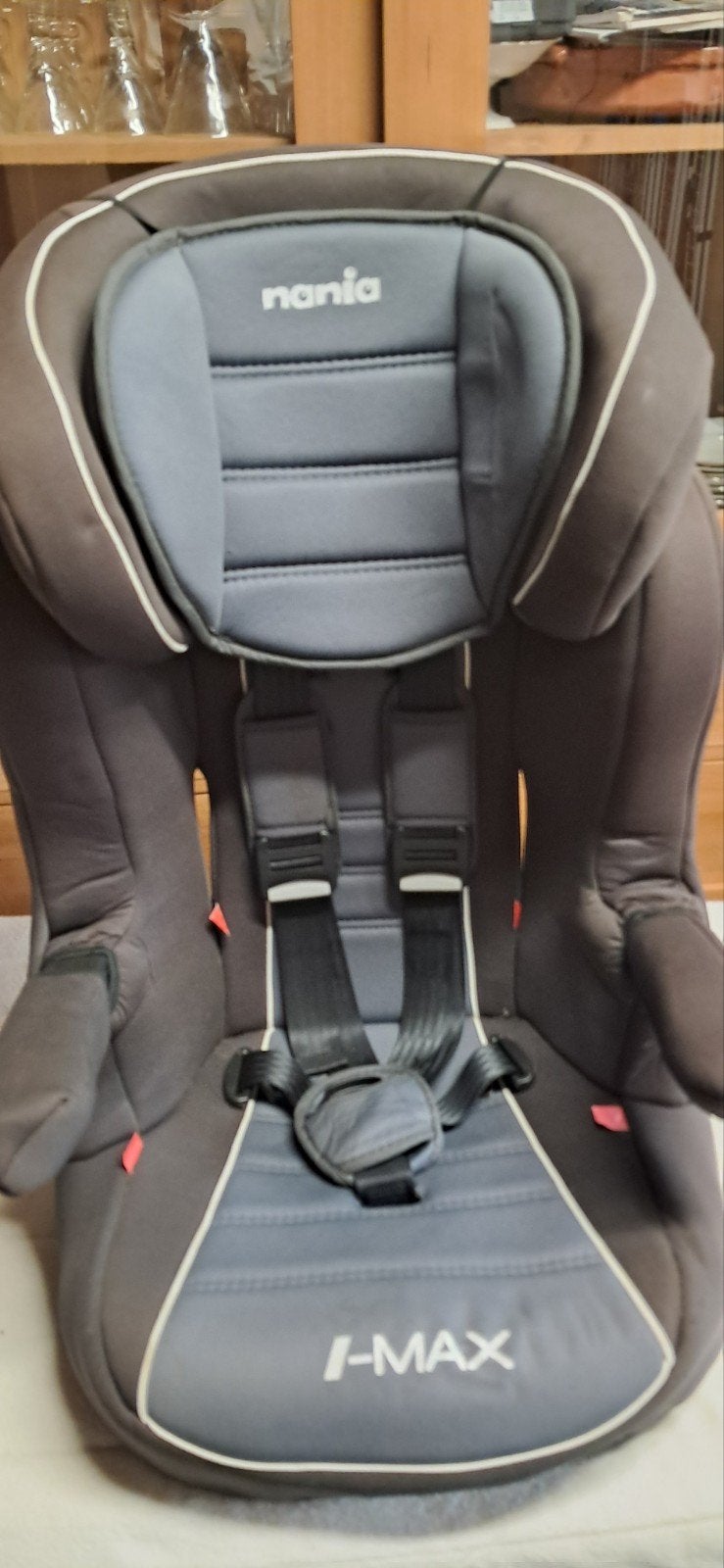 Auto stoel 123, Ophalen of Verzenden