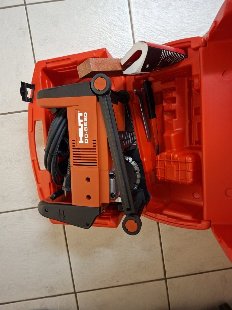 sleuvenslijper, Doe-het-zelf en Bouw, Ophalen, Nieuw, Overige typen