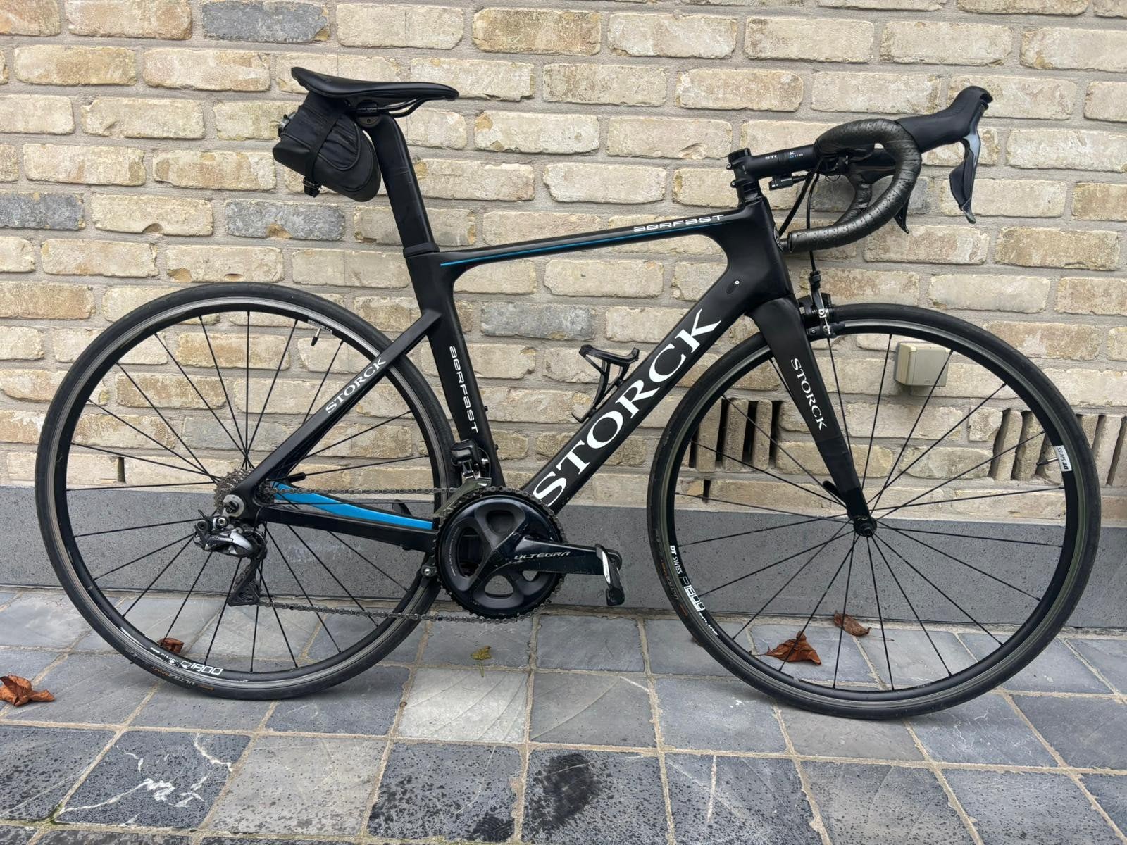 Full carbon Storck aerfast maat S., Fietsen en Brommers, Ophalen of Verzenden, Carbon