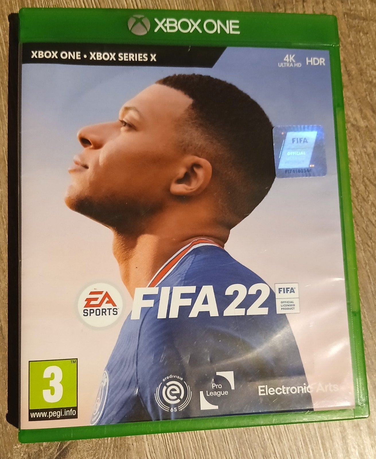 FIFA 2022, Games en Spelcomputers, Games | Xbox One, Ophalen