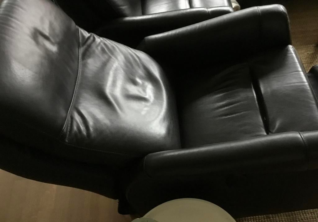 Electrische relax zetel, Huis en Inrichting, Ophalen, Gebruikt