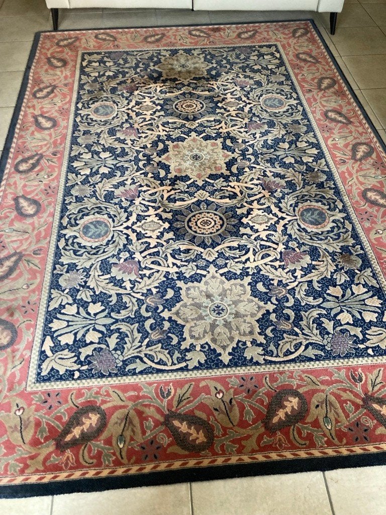 Tapijt, Ophalen, Gebruikt, Klassiek, 150 tot 200 cm