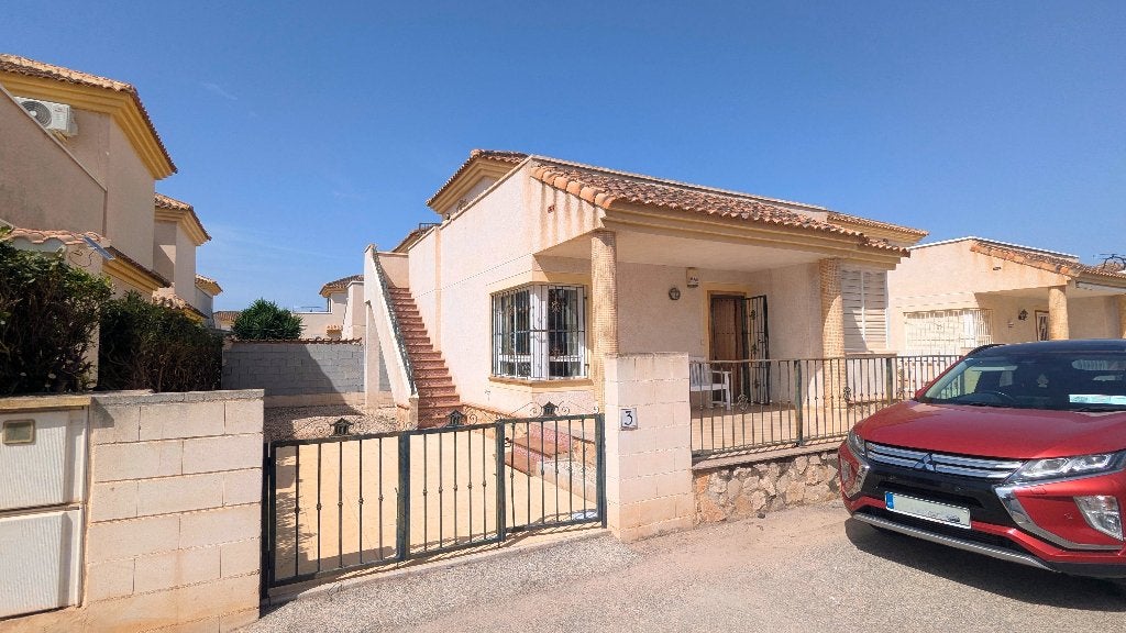 Maison individuelle à Lo Crispin, Alicante, Village, Maison d'habitation, 93 m², Lo Crispin