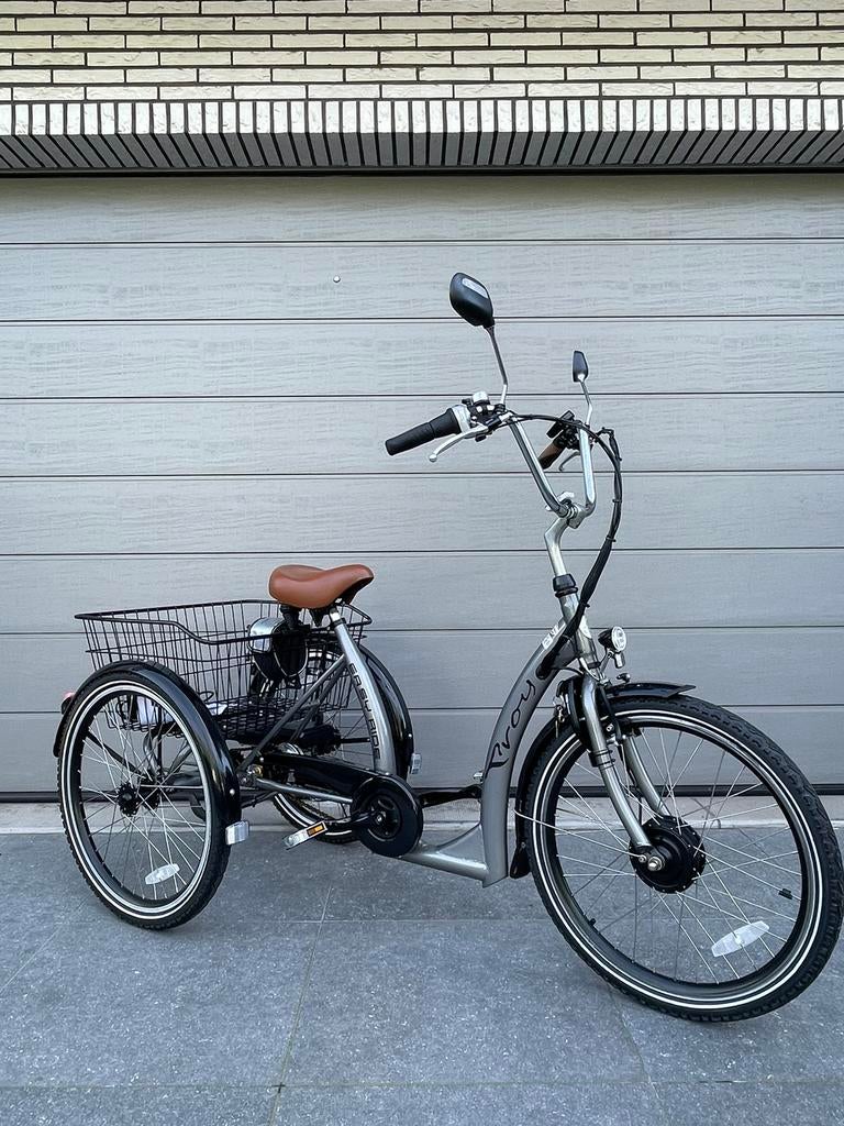 Tricycle à assistance électrique Proxy Easy Rider ( Nieuw ), Enlèvement ou Envoi, Neuf