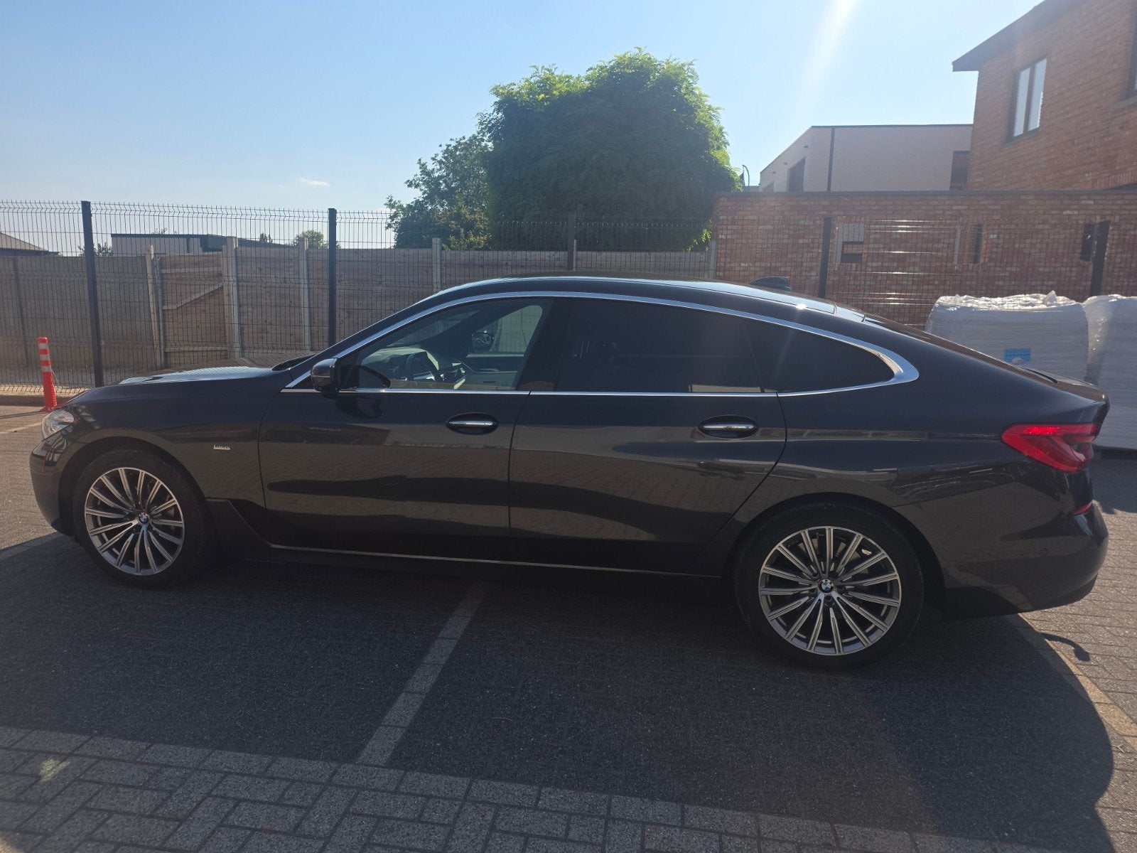 BMW GT630 Luxe, Autos, Cuir, Achat, Entreprise, 5 portes