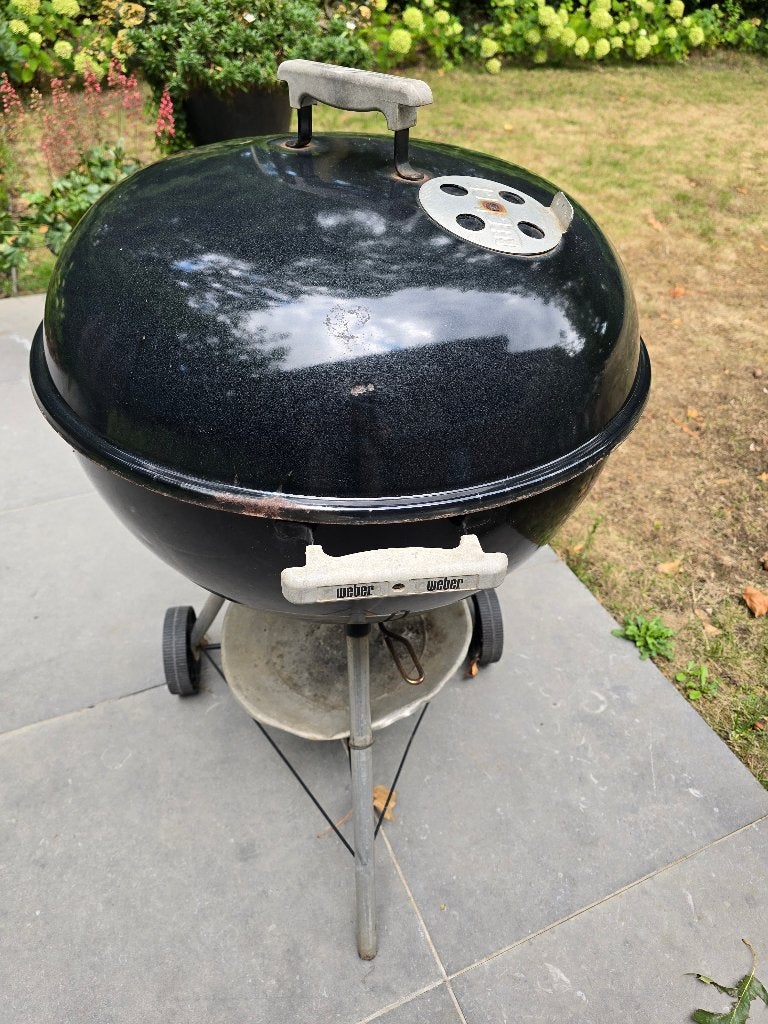 Weber BBQ, Ophalen, Gebruikt, Weber