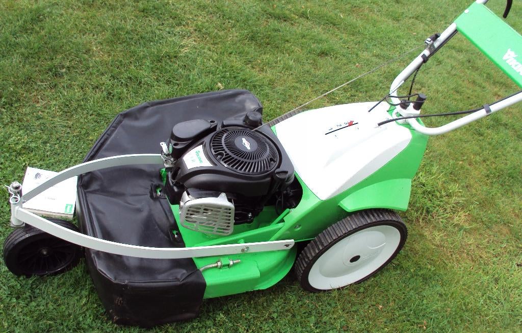 VIKING MB 6.2 RH ruwterreinmaaier hooggrasmaaier grasmaaier, Ophalen, Cirkelmaaier, Viking / Stihl, Mulchfunctie