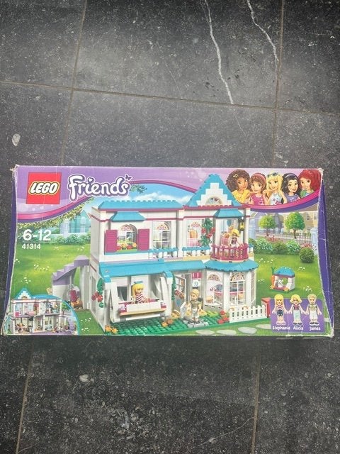 Lego Friends 41314, Ophalen, Lego, Friends, Zo goed als nieuw