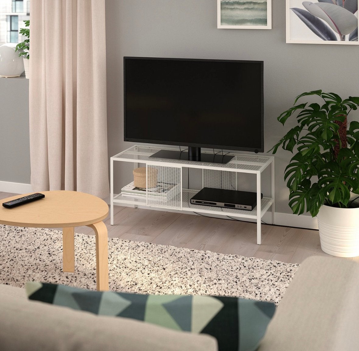 IKEA TV meubel, Ophalen, Gebruikt