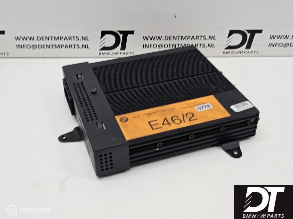 Versterker Harman Kardon BMW E46 Coupé 65128374849, Enlèvement ou Envoi, Utilisé