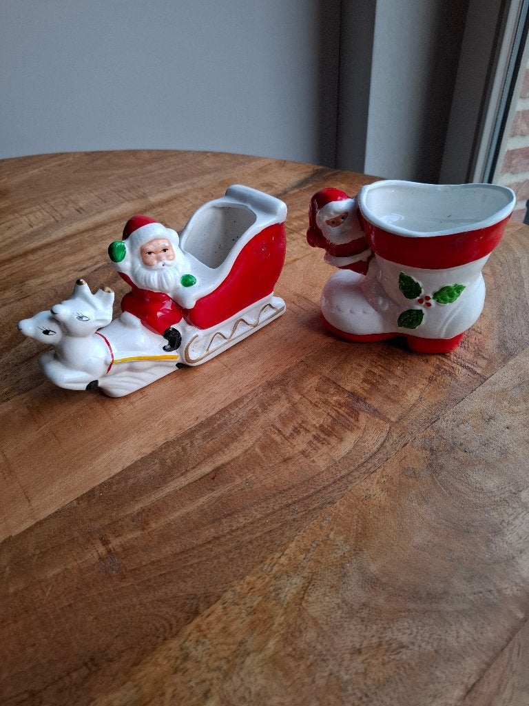 Kerstbeeldjes, Diversen, Ophalen of Verzenden