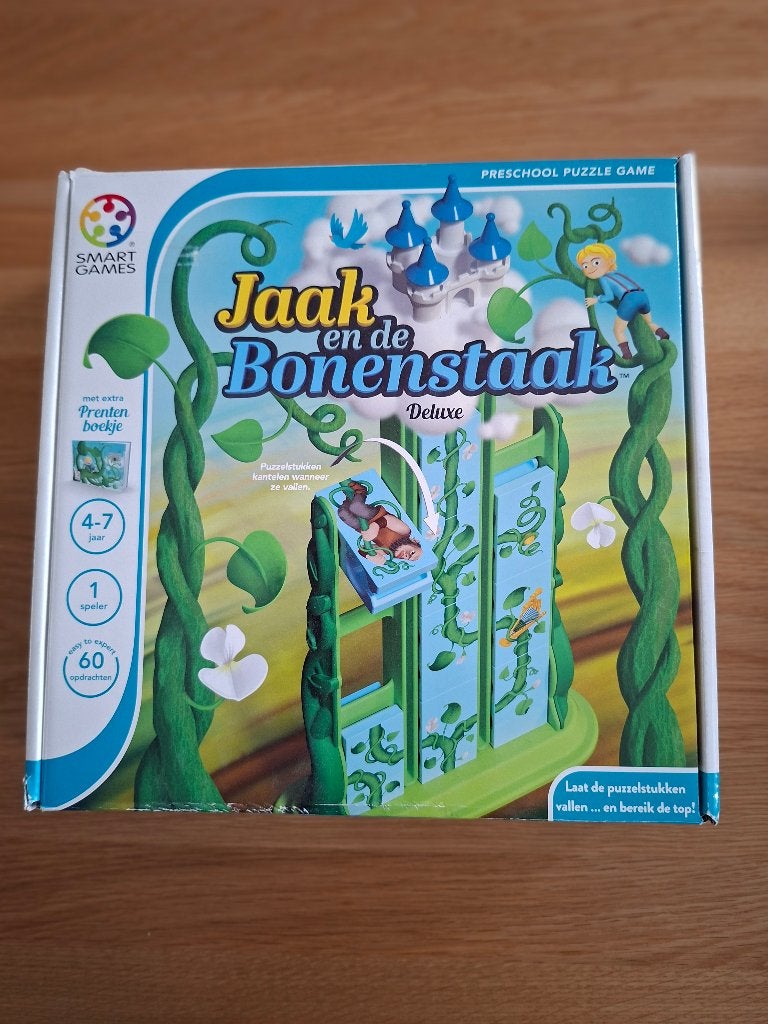Jaak en de Bonenstaak Smart Game, Enfants & Bébés, Enlèvement, Utilisé