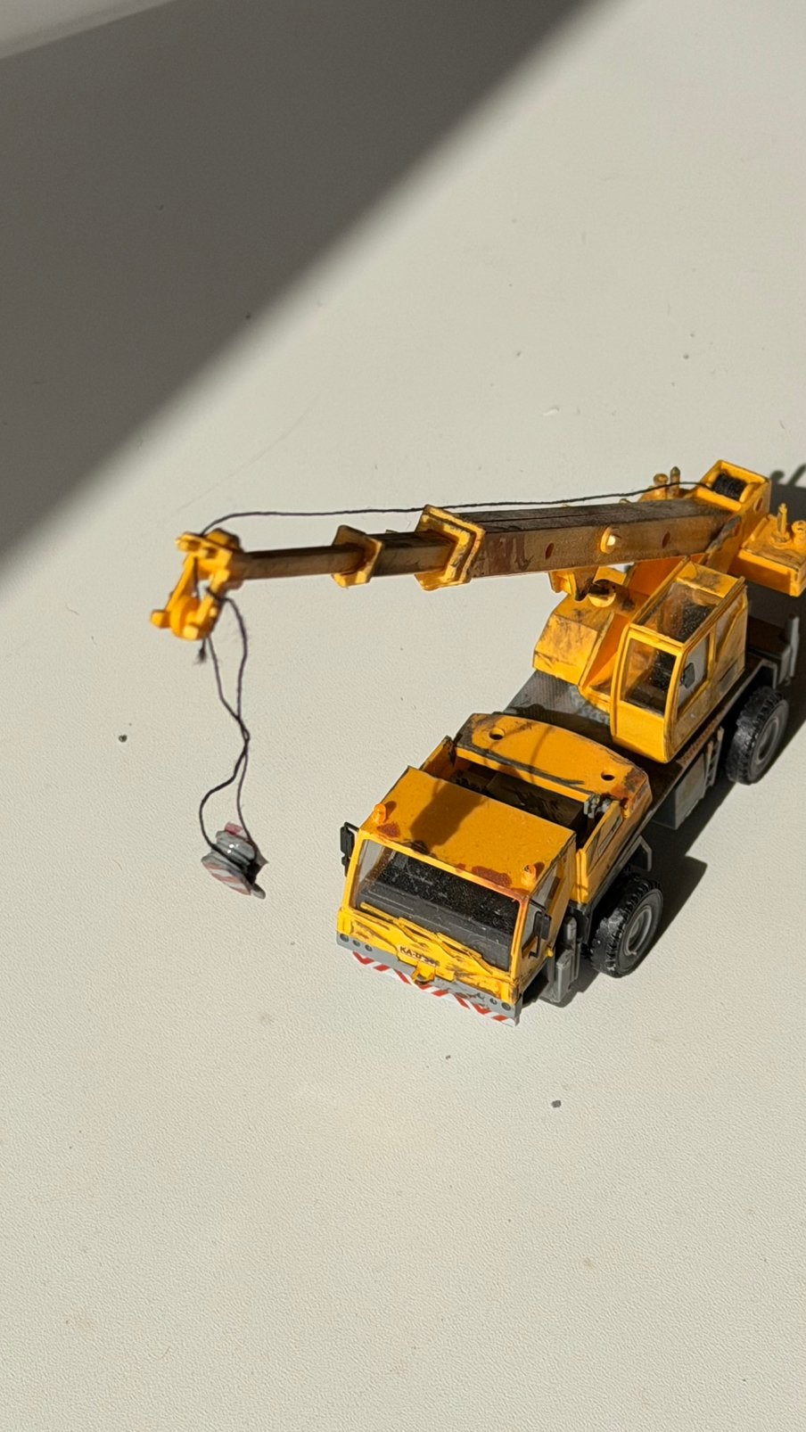 Mobile kraan LTM 1030/2, Ophalen, Zo goed als nieuw