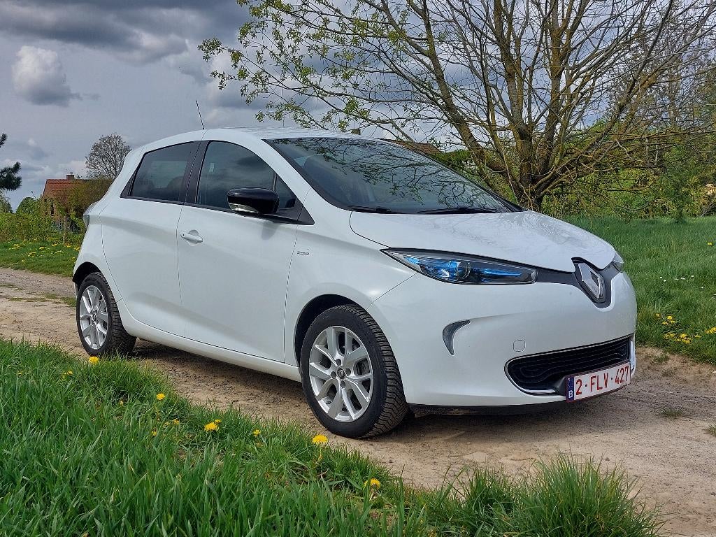 Renault ZOE 41 kWh R110 Limited B-buy, Euro 6, Entretenue par le concessionnaire, 5 portes, 5 places