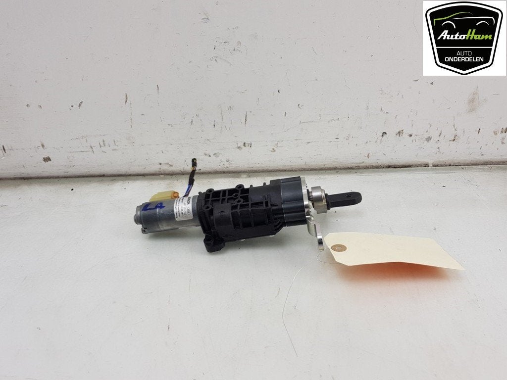 ACHTERKLEP MOTOR Audi A4 Avant (B9) (01-2015/10-2019), Gebruikt, Audi, Achterklep