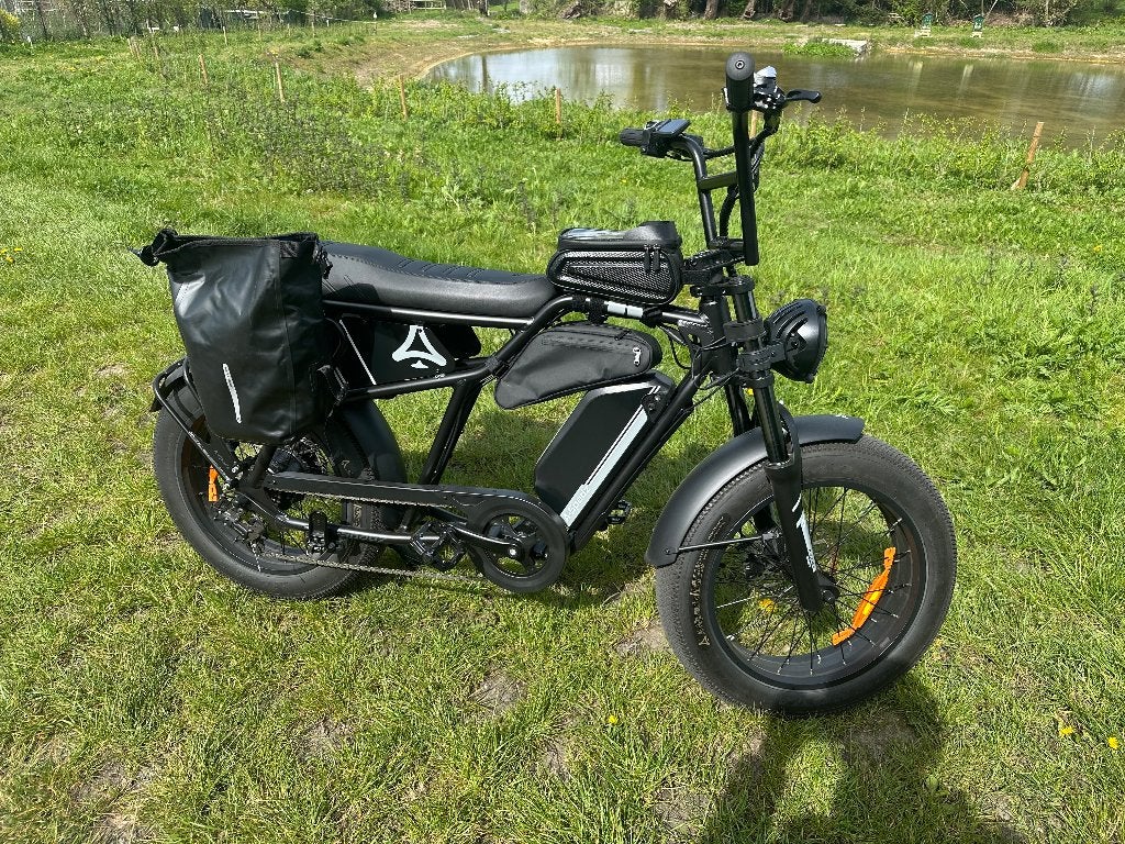 Fat bike, Ophalen, Nieuw