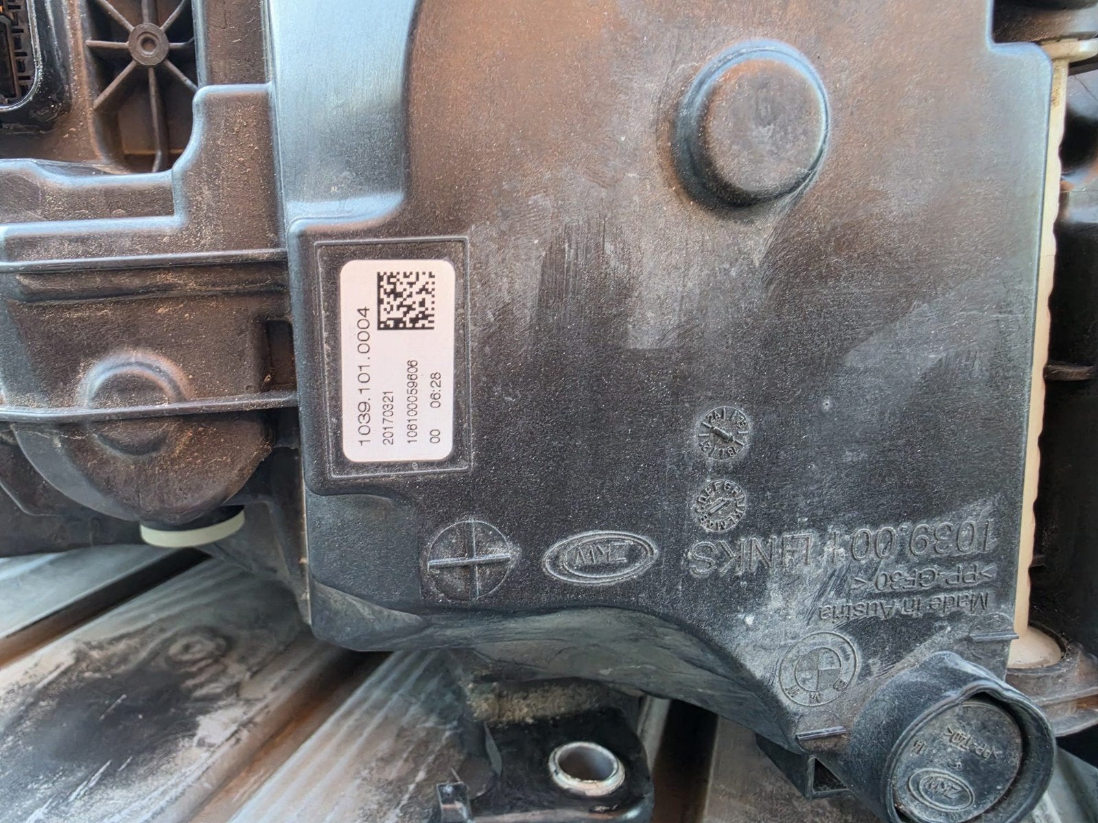 BMW G30 linker koplamp 2019, Ophalen of Verzenden, Gebruikt, BMW