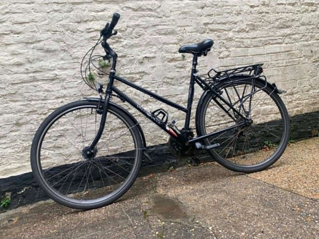 Vélo ville, Enlèvement, Comme neuf, Autres marques