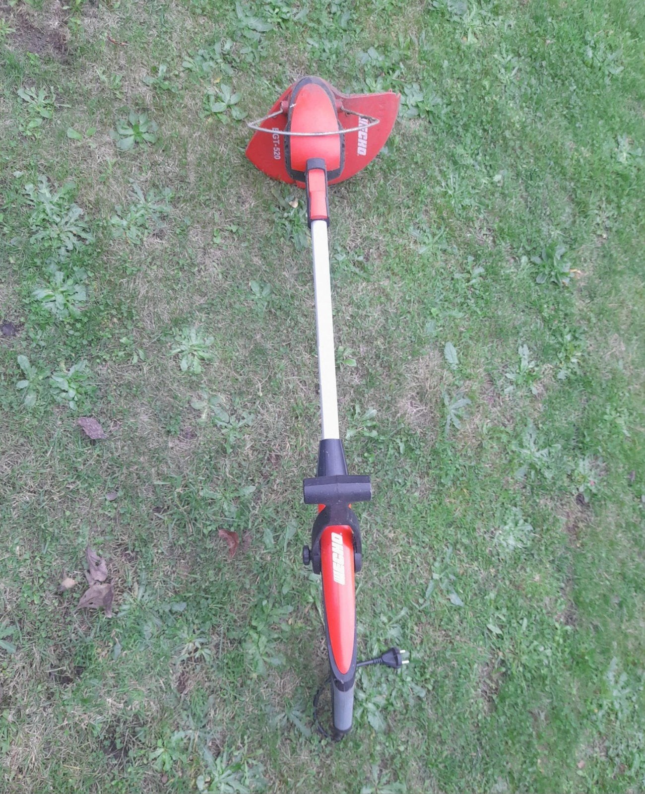 Grastrimmer, Tuin en Terras, Ophalen