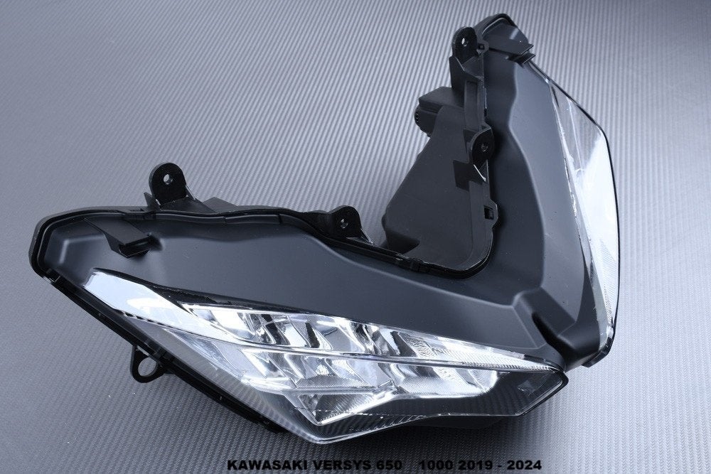 Phare / Optique LED AVDB KAWASAKI VERSYS 650 1000 2019 2024, Enlèvement ou Envoi, Neuf