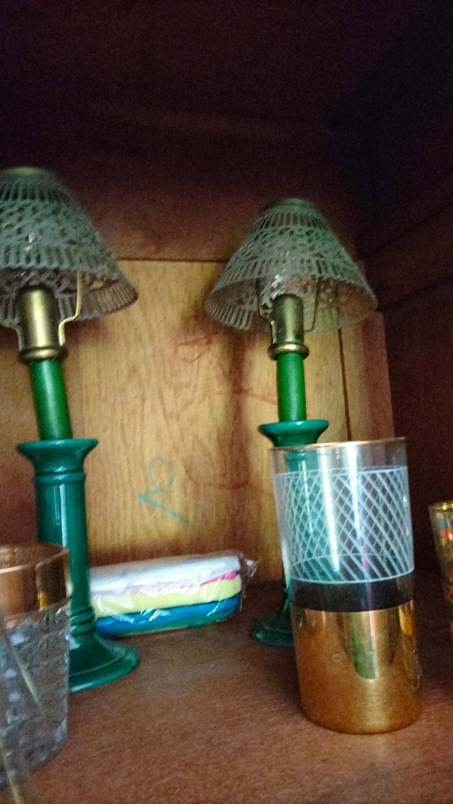 Talrijke lampen, waaronder 4 Flament Winkel, Huis en Inrichting, Ophalen of Verzenden