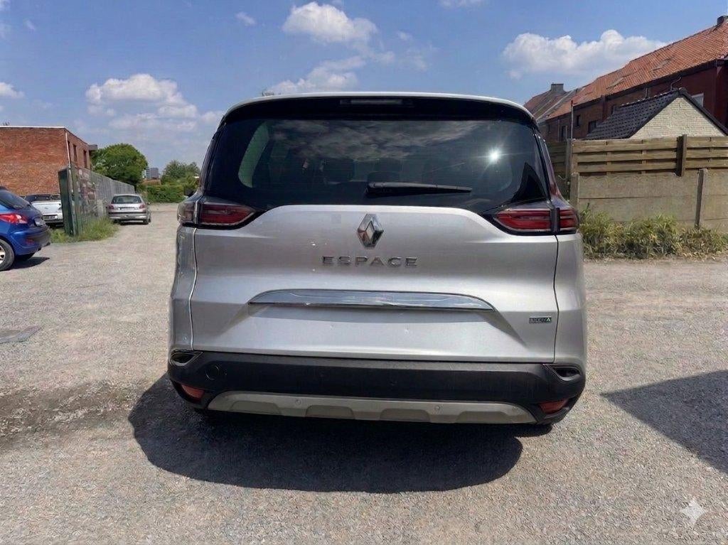 Renault ESPACE V 1.6 DCI 2017 7 PLACES, Cuir, Argent ou Gris, Achat, Euro 6