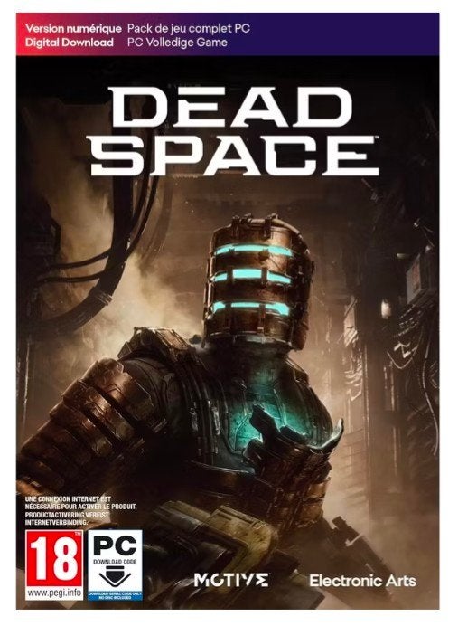 Dead space remake - steam key, Envoi