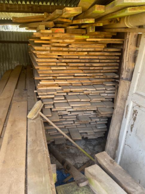 Planches, Ophalen, Nieuw, Eiken, Plank