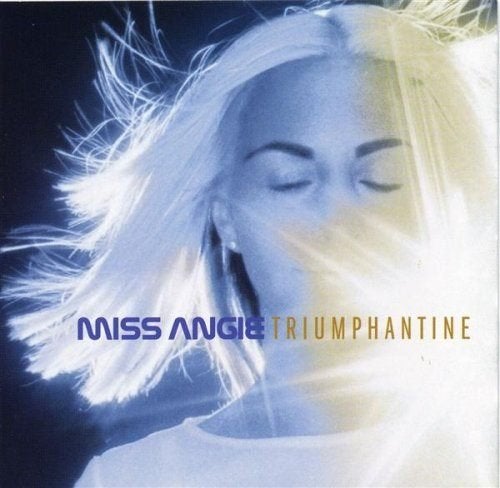 CD EN VENTE MISS ANGIE - Triumphantine, Envoi