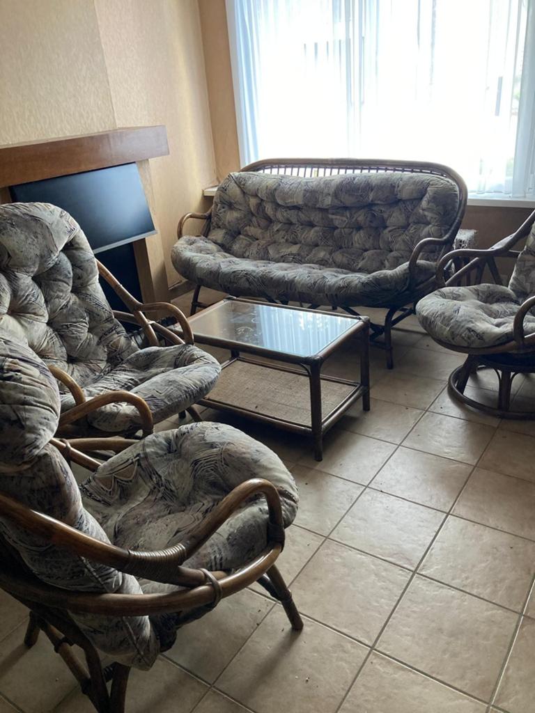 Veranda salon, Huis en Inrichting, Ophalen