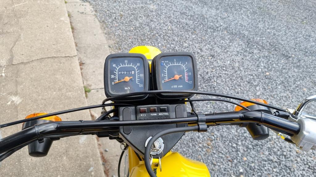 Suzuki ts50er in nieuw staat!, Ophalen, Suzuki