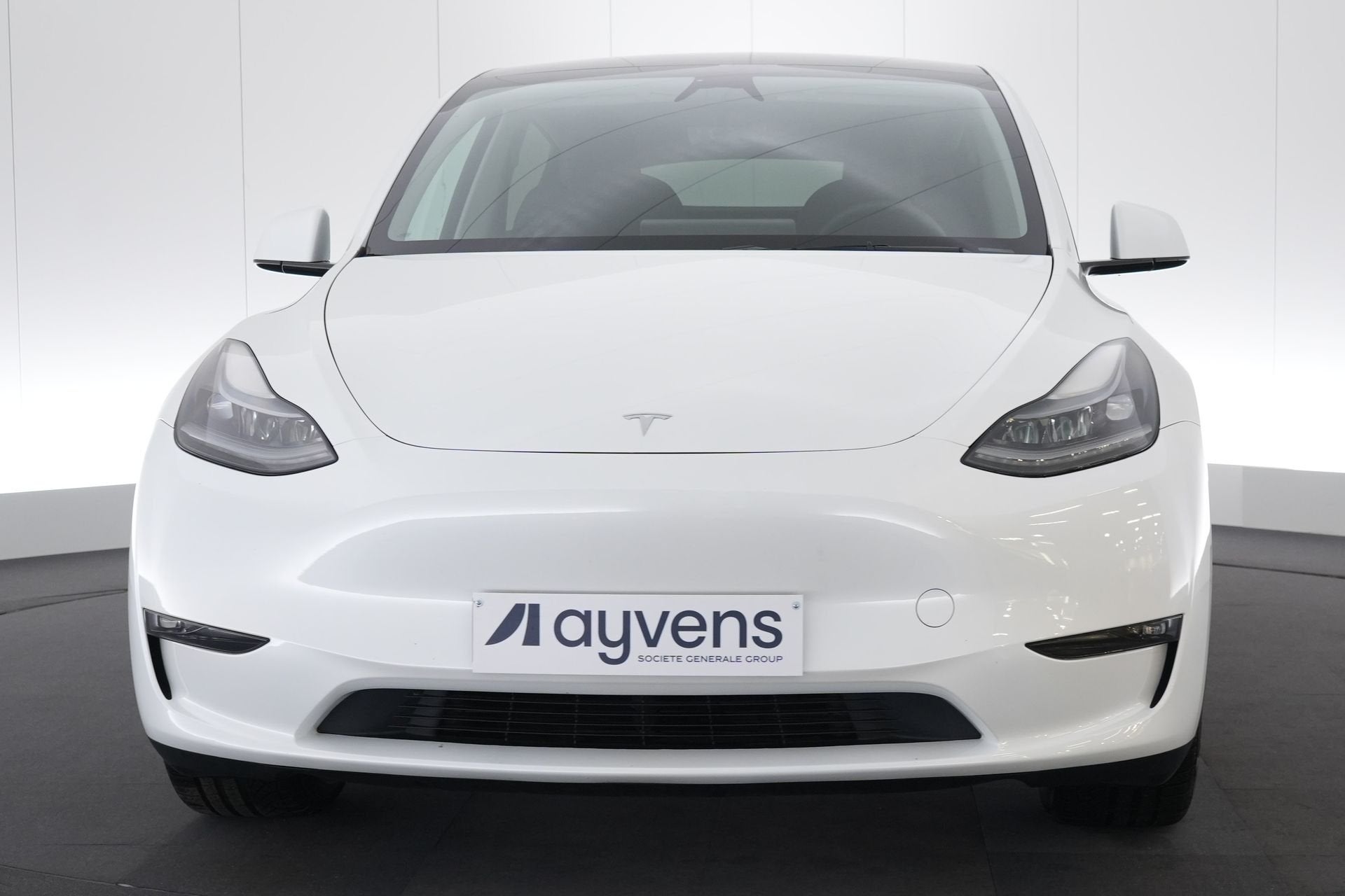 (2FWT247) TESLA MODEL Y, Auto's, 373 pk, Wit, Leder, 5 zetels
