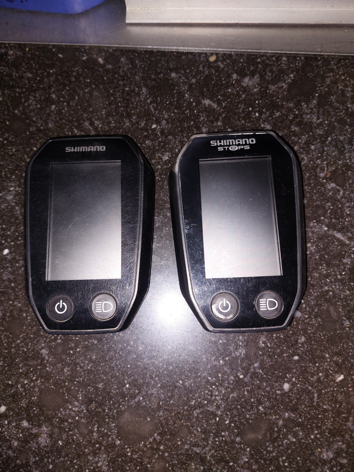 2 x Display Shimano Steps prijs/stuk SC-E6010, Fietsen en Brommers, Ophalen, Gebruikt