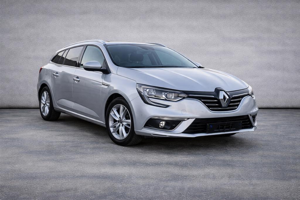 Renault Mégane Grandtour 1.3 TCe – 2019 – Benzine, Auto's, Bluetooth, Euro 6, Bedrijf, 5 deurs